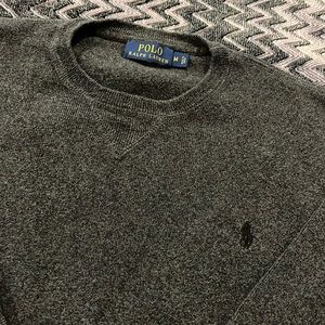 Men’s medium Polo Ralph Lauren sweater